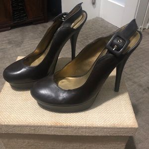 Guess Gorgeous Platform stiletto shoes